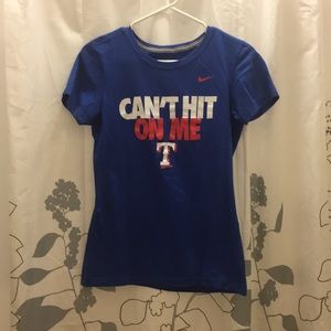 Nike baseball Tee